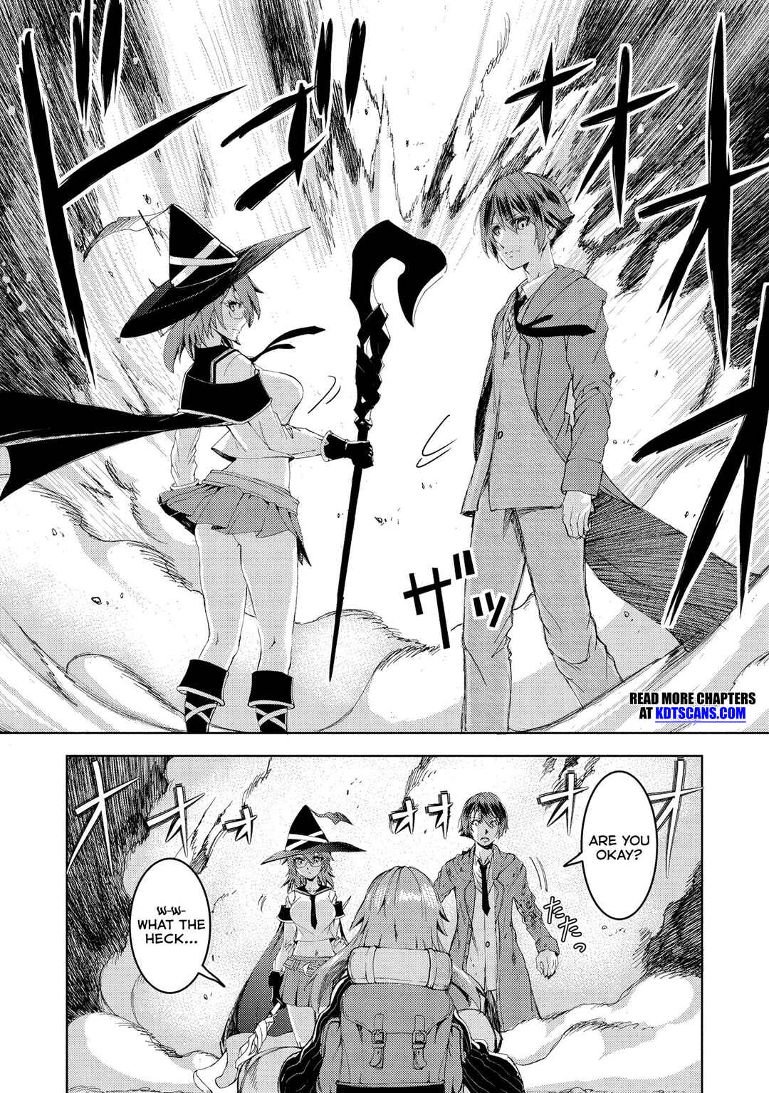 Arafoo Ossan wa Slow Life no Yume wo Miru ka? Chapter 5 - Page 9