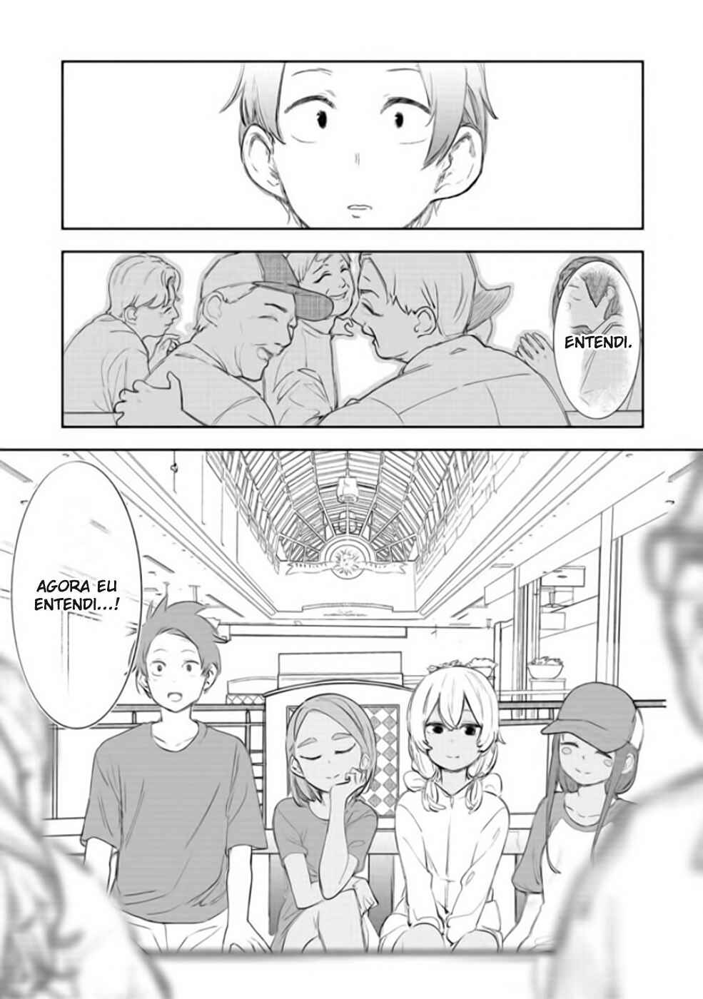Okinawa de Suki ni Natta Ko ga Hougensugite Tsurasugiru Chapter 26 - Page 10