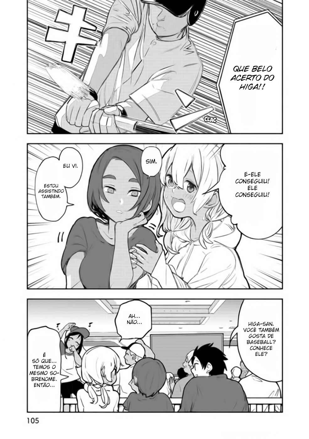 Okinawa de Suki ni Natta Ko ga Hougensugite Tsurasugiru Chapter 26 - Page 12