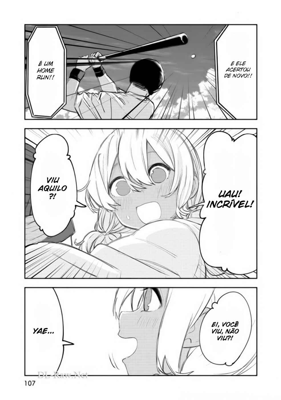 Okinawa de Suki ni Natta Ko ga Hougensugite Tsurasugiru Chapter 26 - Page 14
