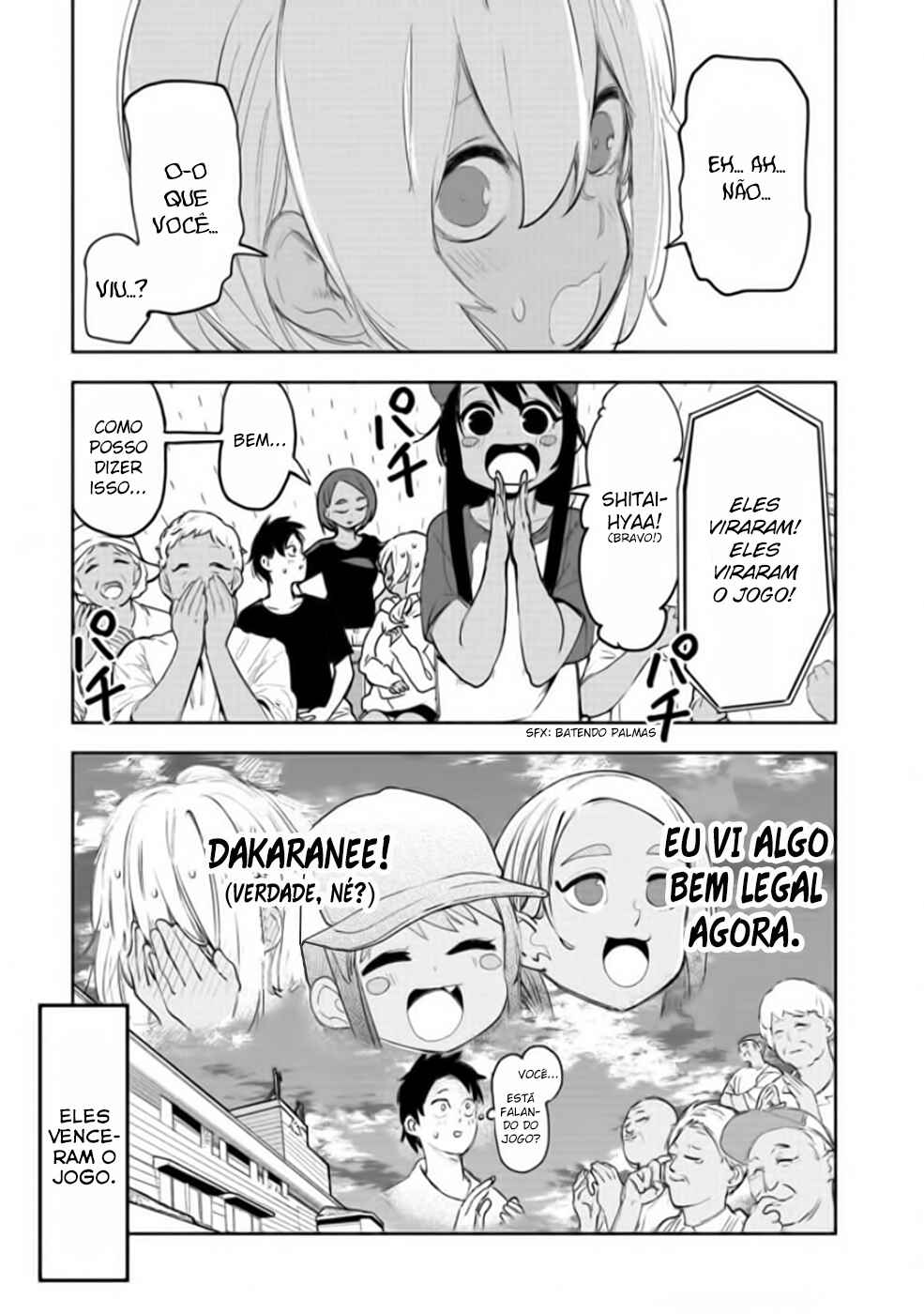 Okinawa de Suki ni Natta Ko ga Hougensugite Tsurasugiru Chapter 26 - Page 16