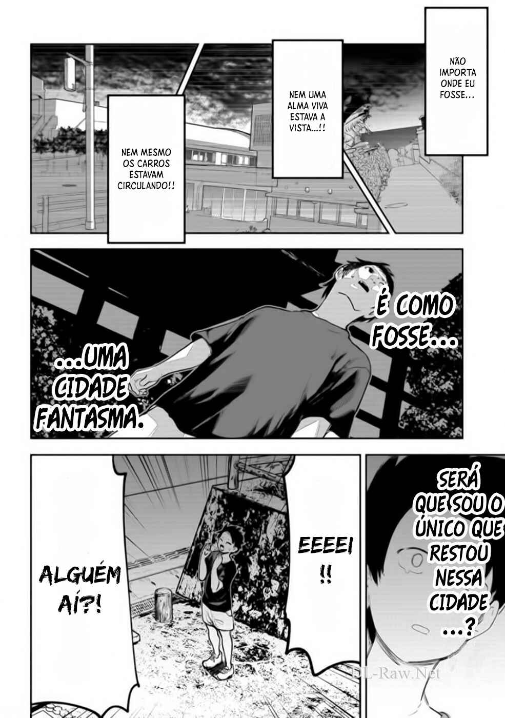 Okinawa de Suki ni Natta Ko ga Hougensugite Tsurasugiru Chapter 26 - Page 3