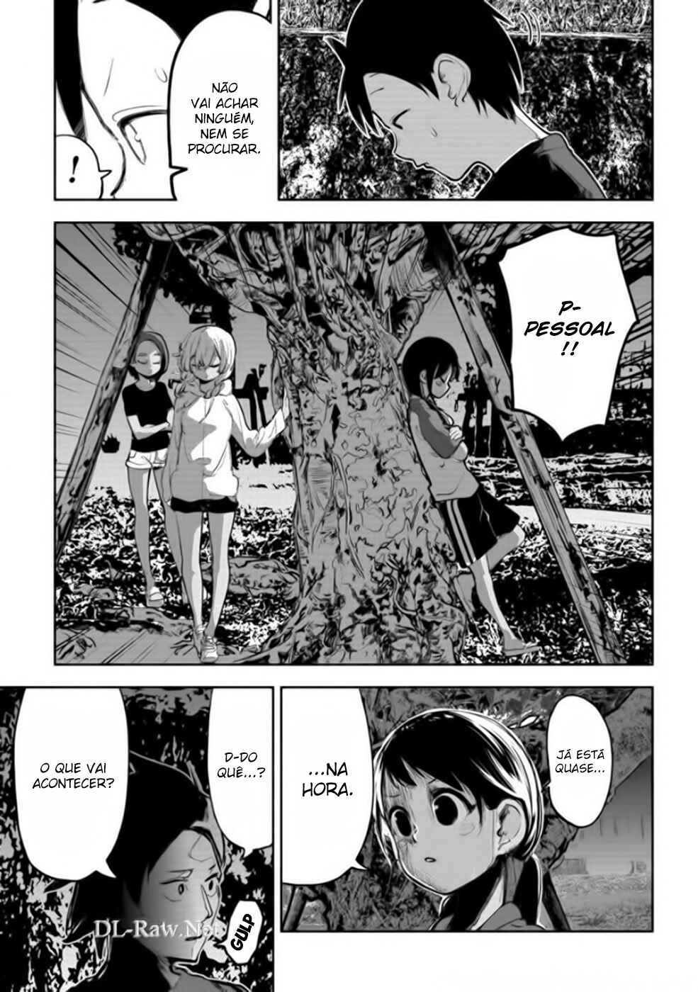 Okinawa de Suki ni Natta Ko ga Hougensugite Tsurasugiru Chapter 26 - Page 4