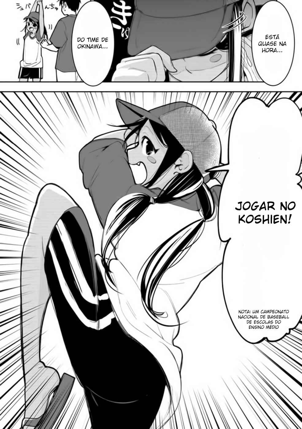 Okinawa de Suki ni Natta Ko ga Hougensugite Tsurasugiru Chapter 26 - Page 5