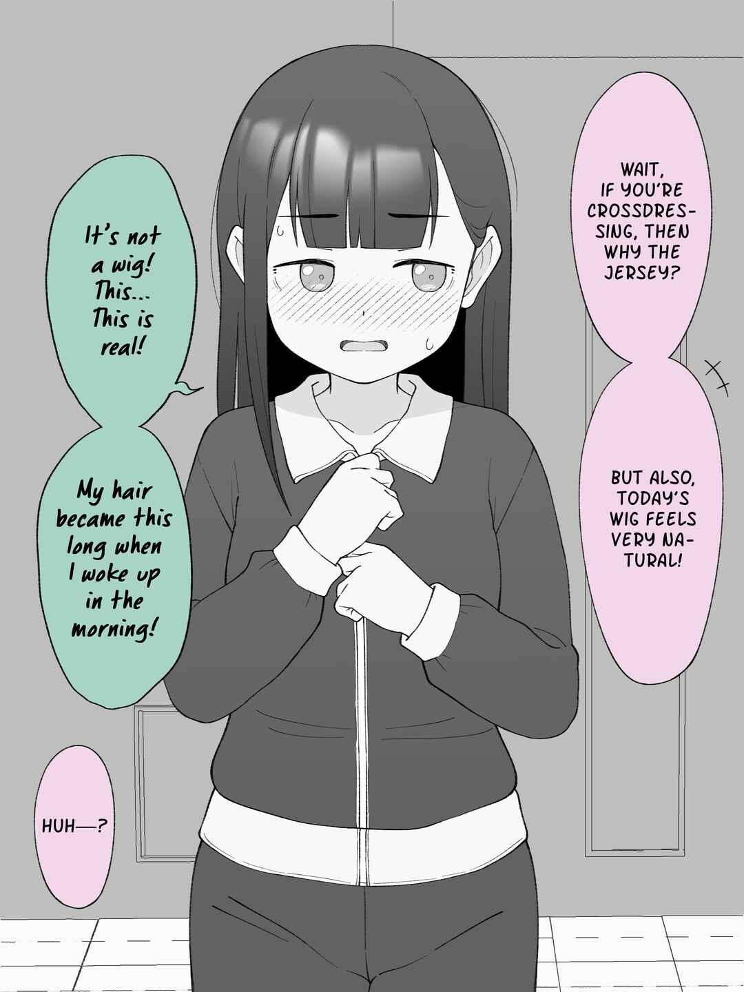Aniki no Kanojo ni Naru, Onnanoko ni Nacchatta Otouto Chapter 157 - Page 3