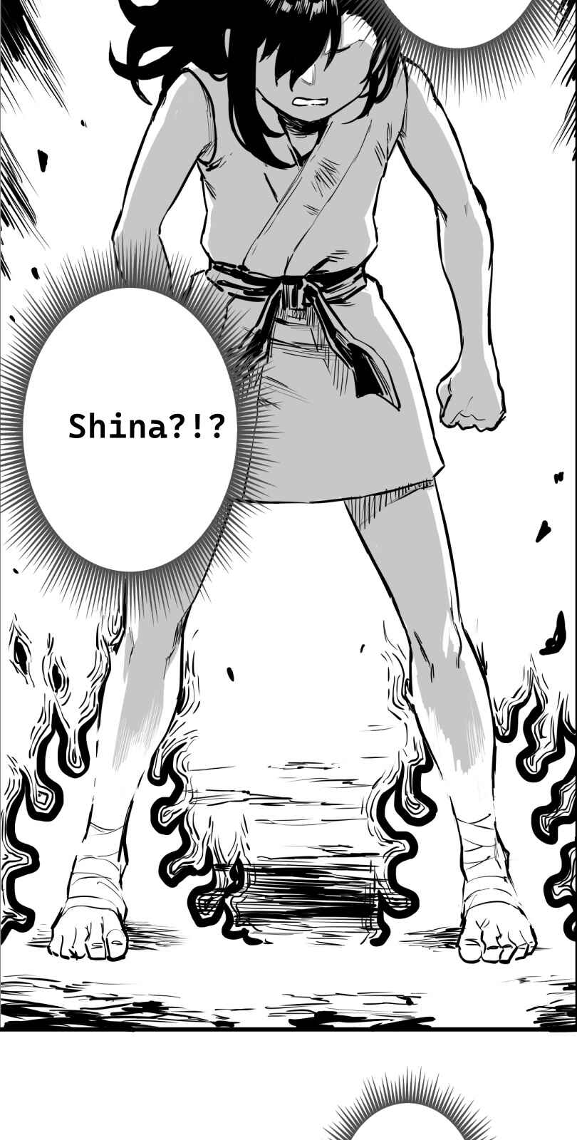 Shina Ultimate Chapter 56 - Page 2