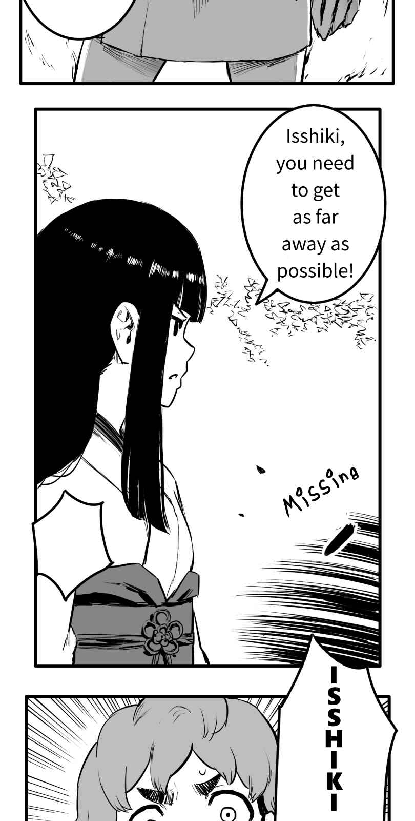 Shina Ultimate Chapter 56 - Page 37