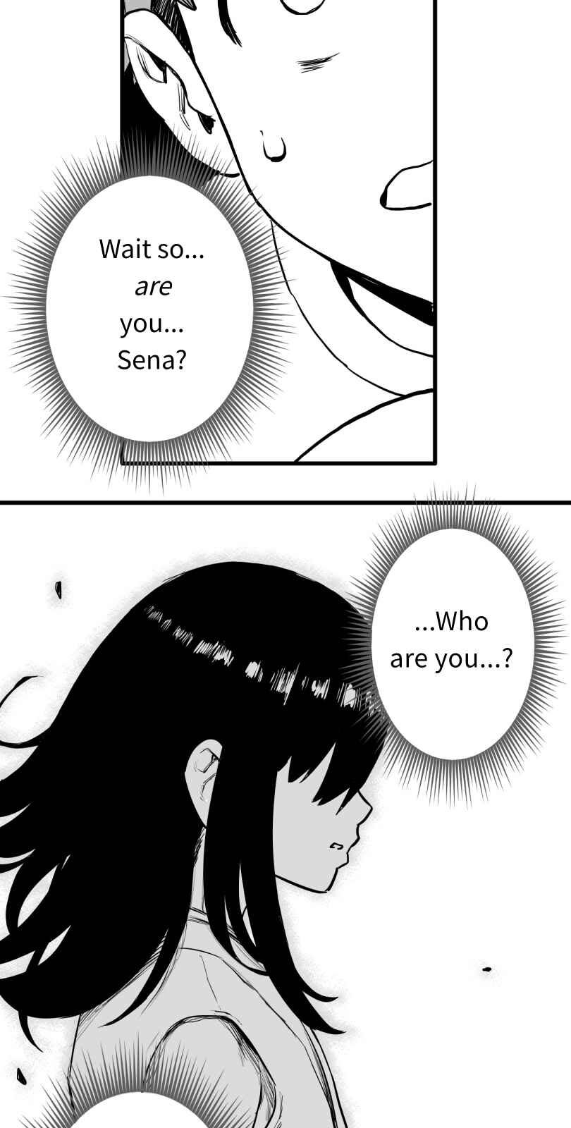 Shina Ultimate Chapter 56 - Page 7
