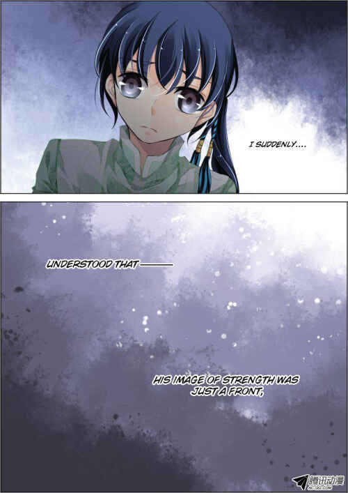 Soul Contract Chapter 85 - Page 11