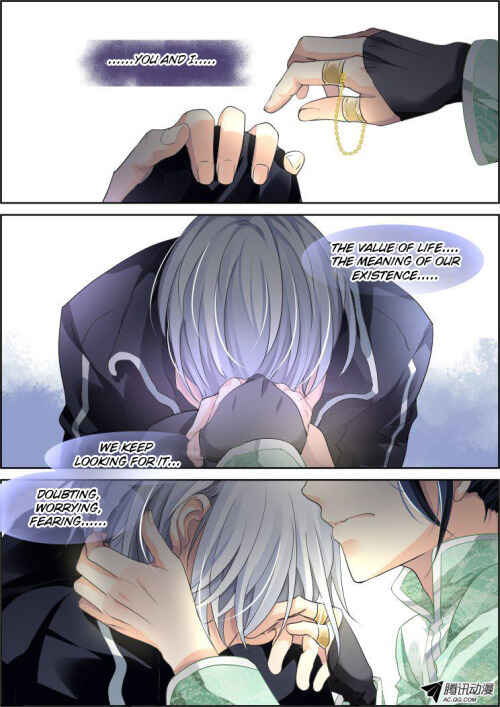 Soul Contract Chapter 85 - Page 13