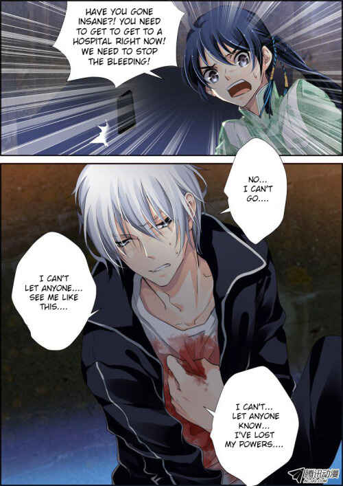 Soul Contract Chapter 85 - Page 3