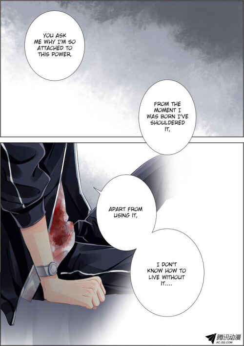 Soul Contract Chapter 85 - Page 9