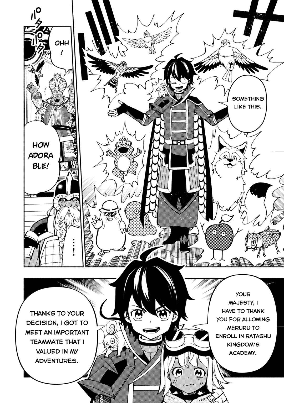 Hell Mode: Yarikomi Suki no Gamer wa Haisettei no Isekai de Musou Suru—Hajimari no Shoukanshi Chapter 74.2 - Page 9