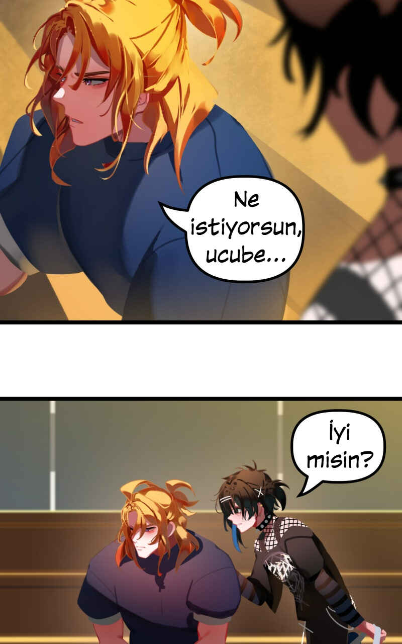 Goth Boy & The Jock Chapter 20 - Page 7
