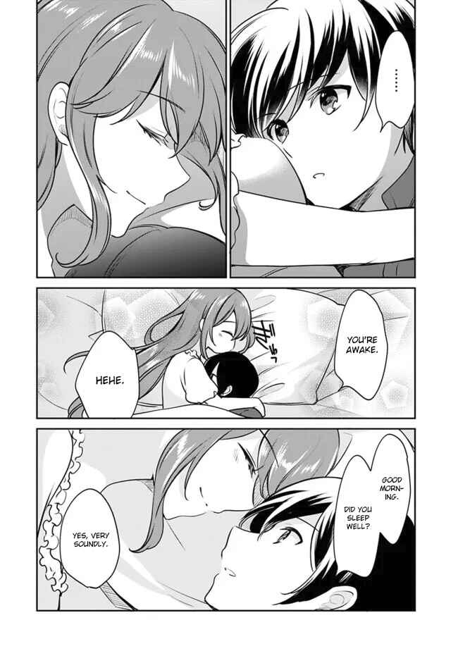 Zennin Ossan, Umarekawattara SSS Rank Jinsei ga Kakutei Shita Chapter 105 - Page 2