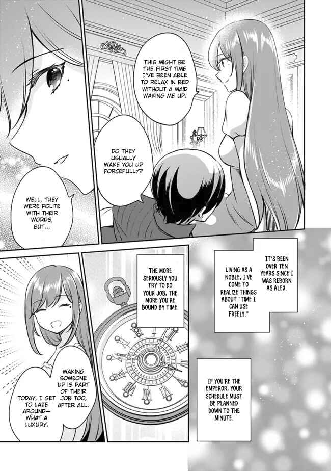 Zennin Ossan, Umarekawattara SSS Rank Jinsei ga Kakutei Shita Chapter 105 - Page 3