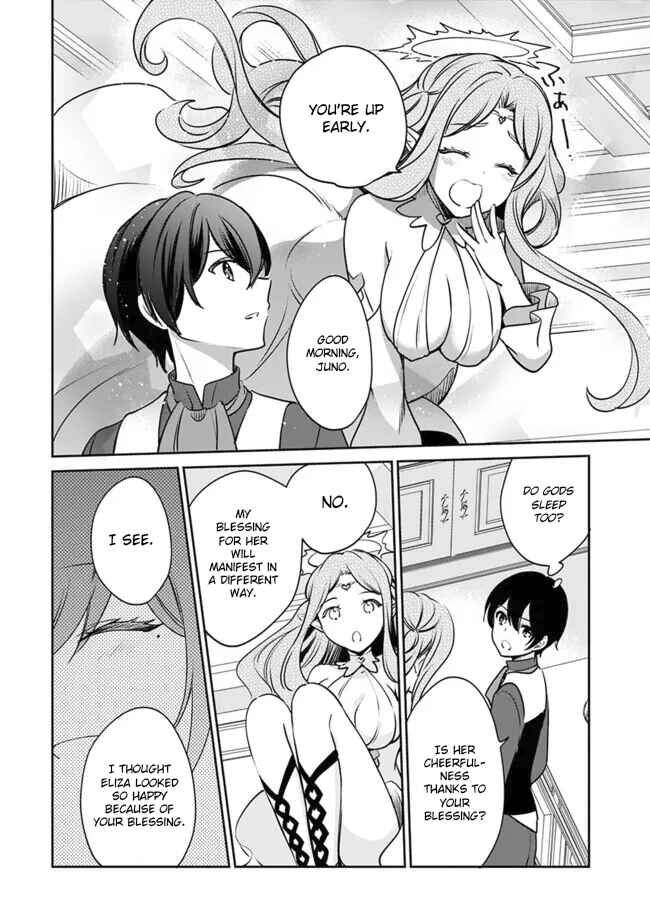 Zennin Ossan, Umarekawattara SSS Rank Jinsei ga Kakutei Shita Chapter 105 - Page 8