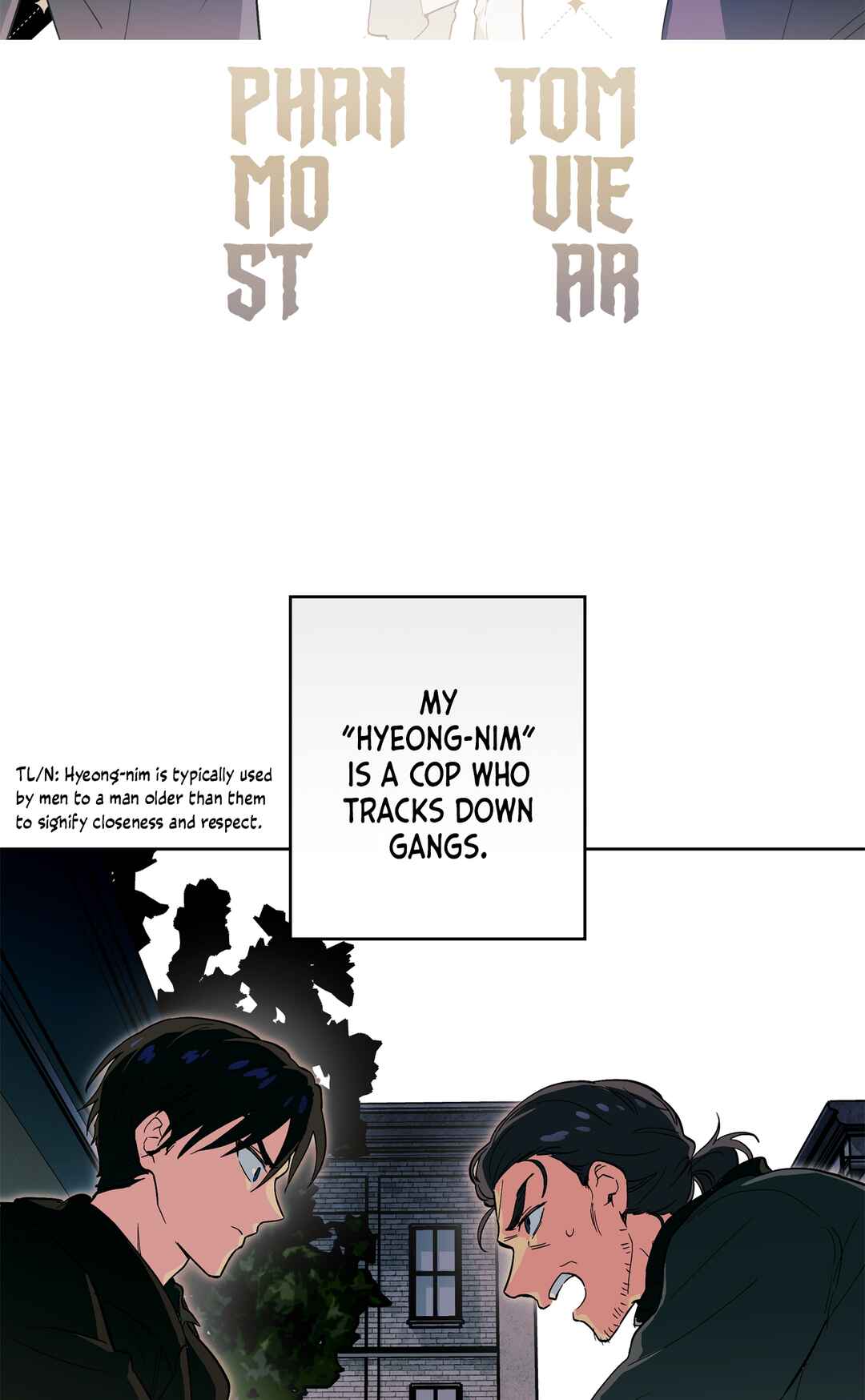 Phantom Movie Star Chapter 5 - Page 15