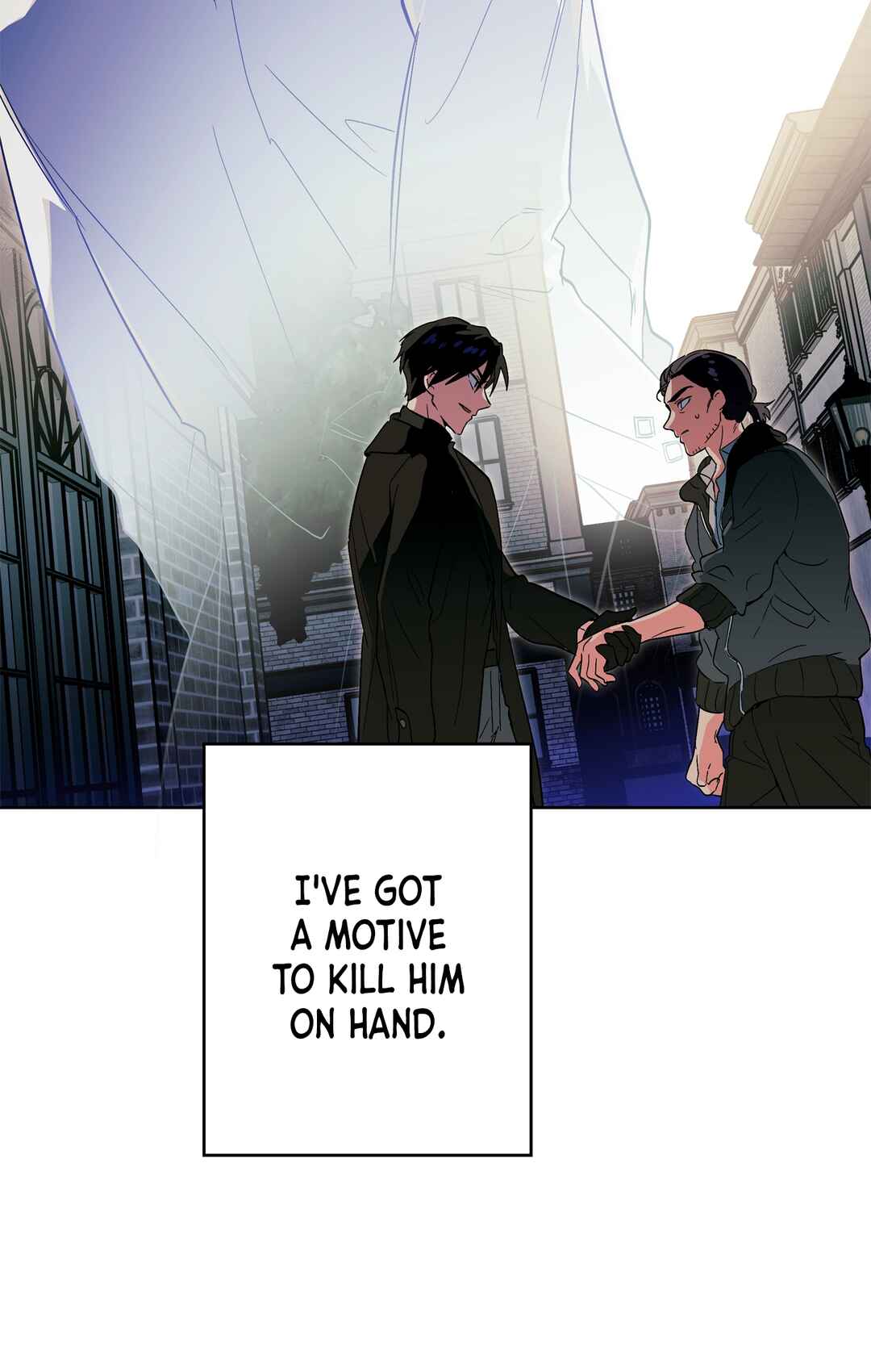 Phantom Movie Star Chapter 5 - Page 21