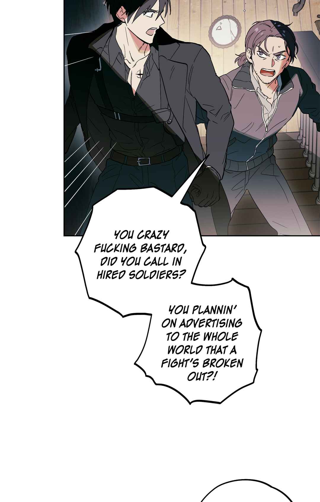 Phantom Movie Star Chapter 5 - Page 33