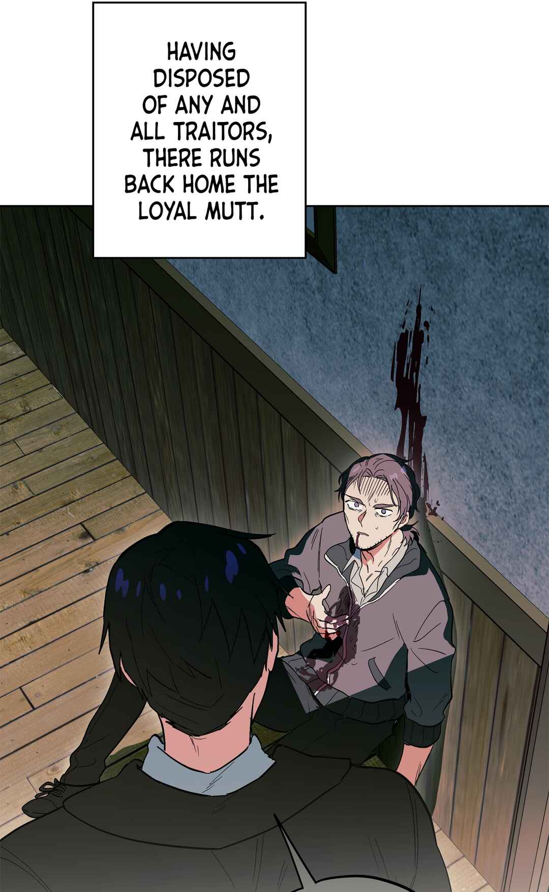 Phantom Movie Star Chapter 5 - Page 59
