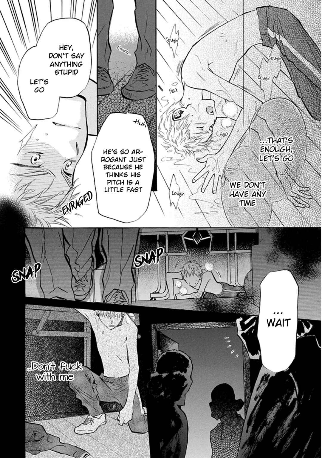 Battery Chapter 23 - Page 11
