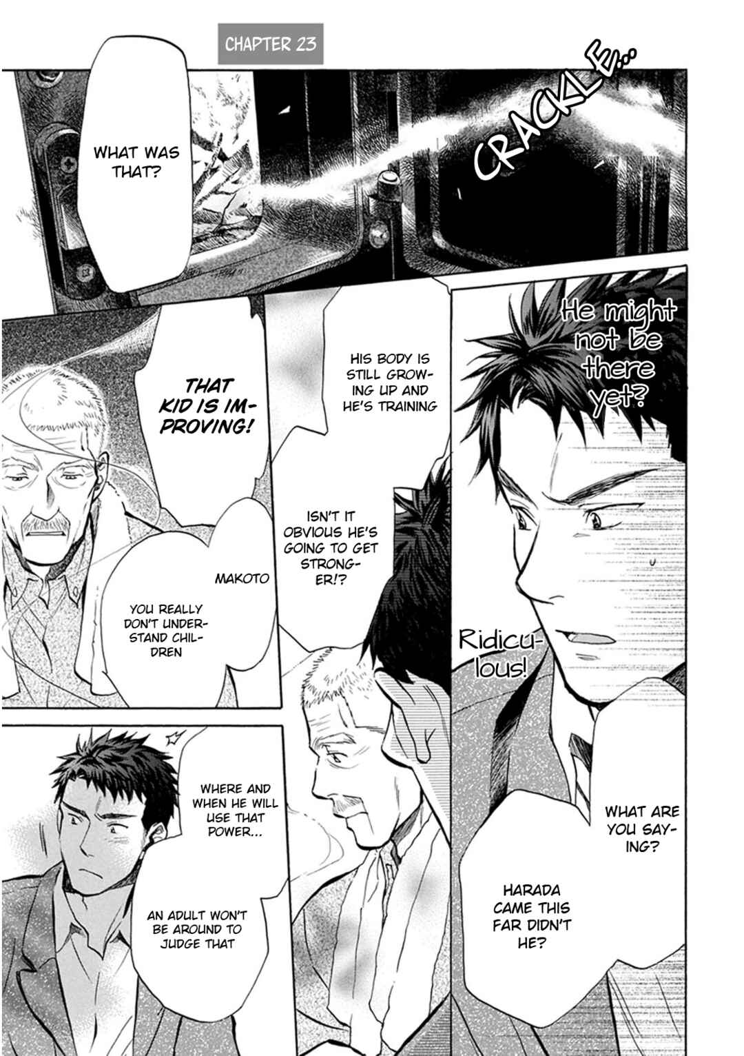 Battery Chapter 23 - Page 2