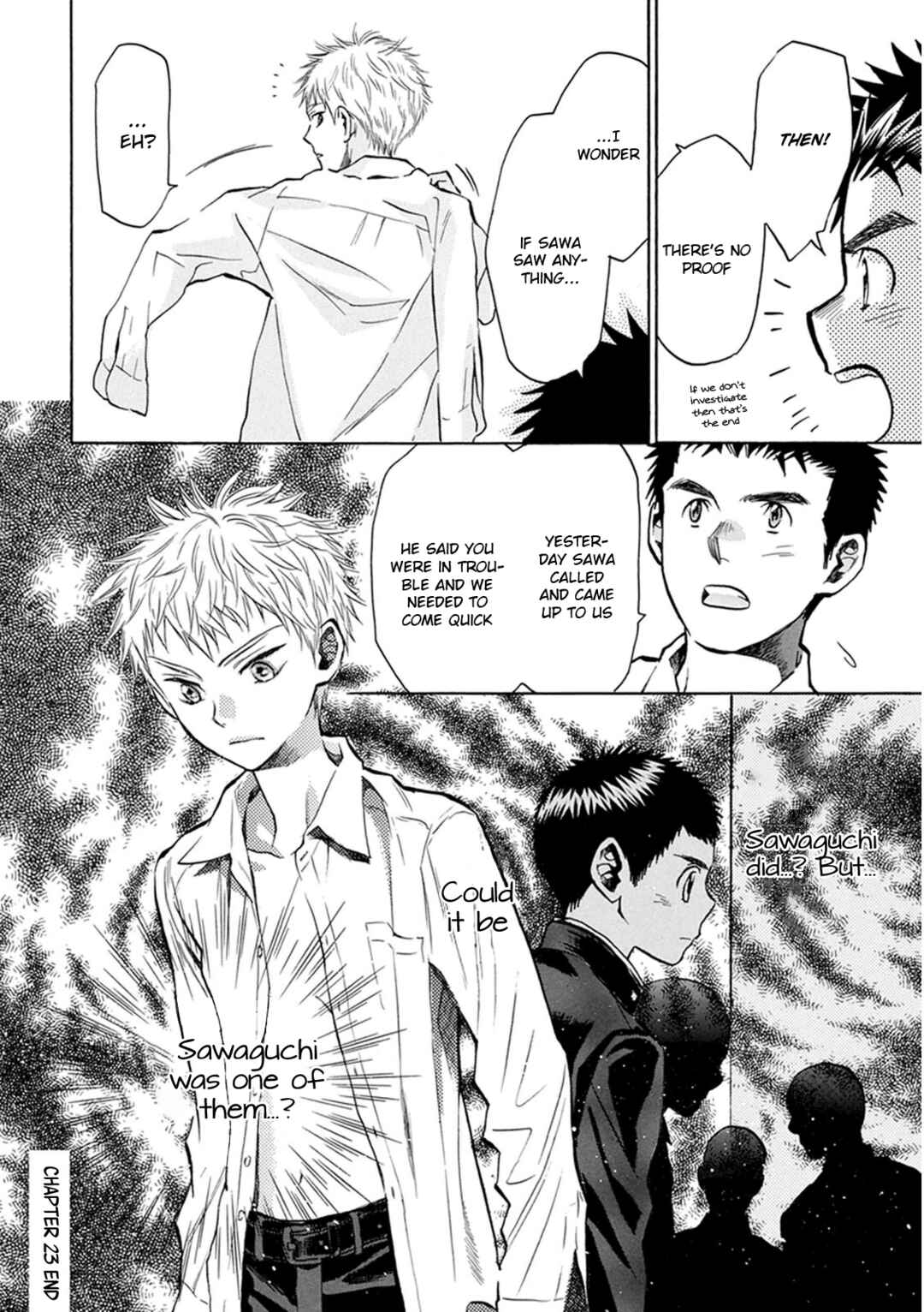 Battery Chapter 23 - Page 33