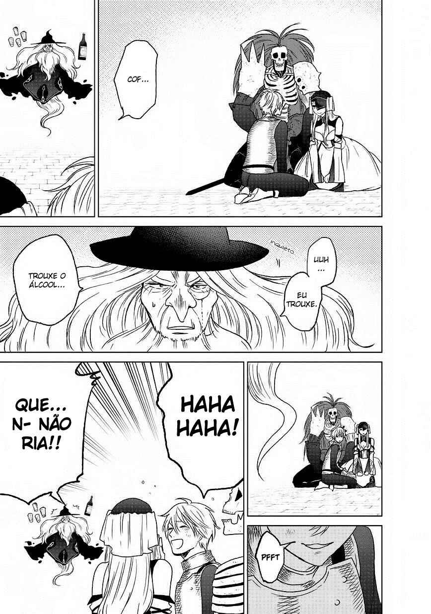 Saihate no Paladin Chapter 13 - Page 18