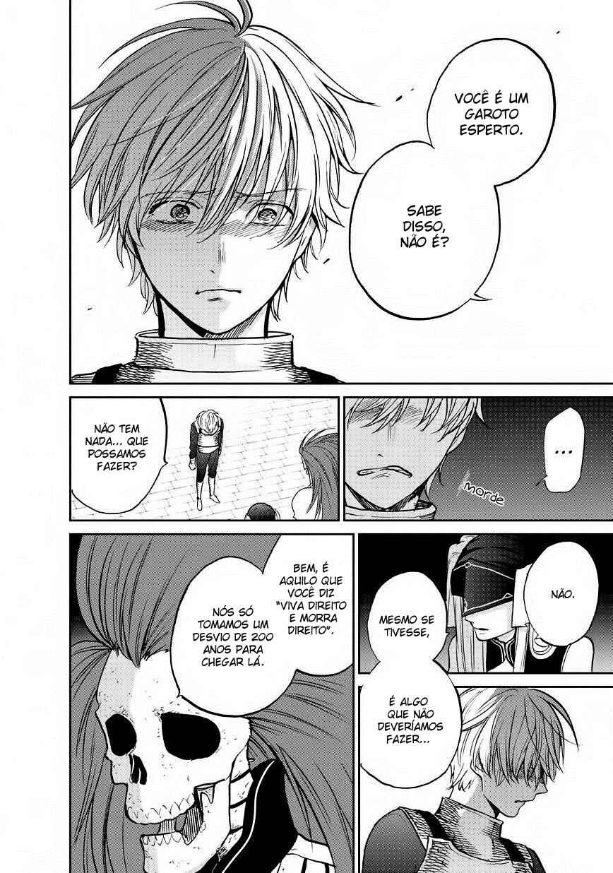 Saihate no Paladin Chapter 13 - Page 5