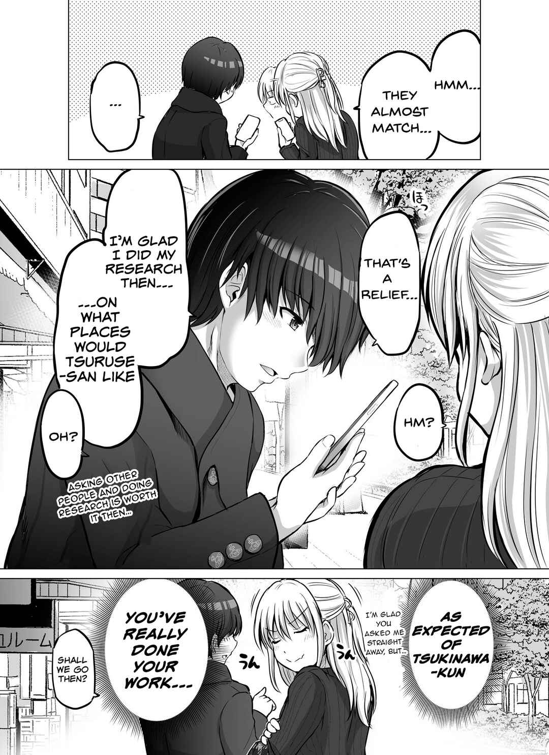 Kore kara Dandan Shiawase ni Natteiku Kowai Onna Joushi Chapter 20 - Page 2