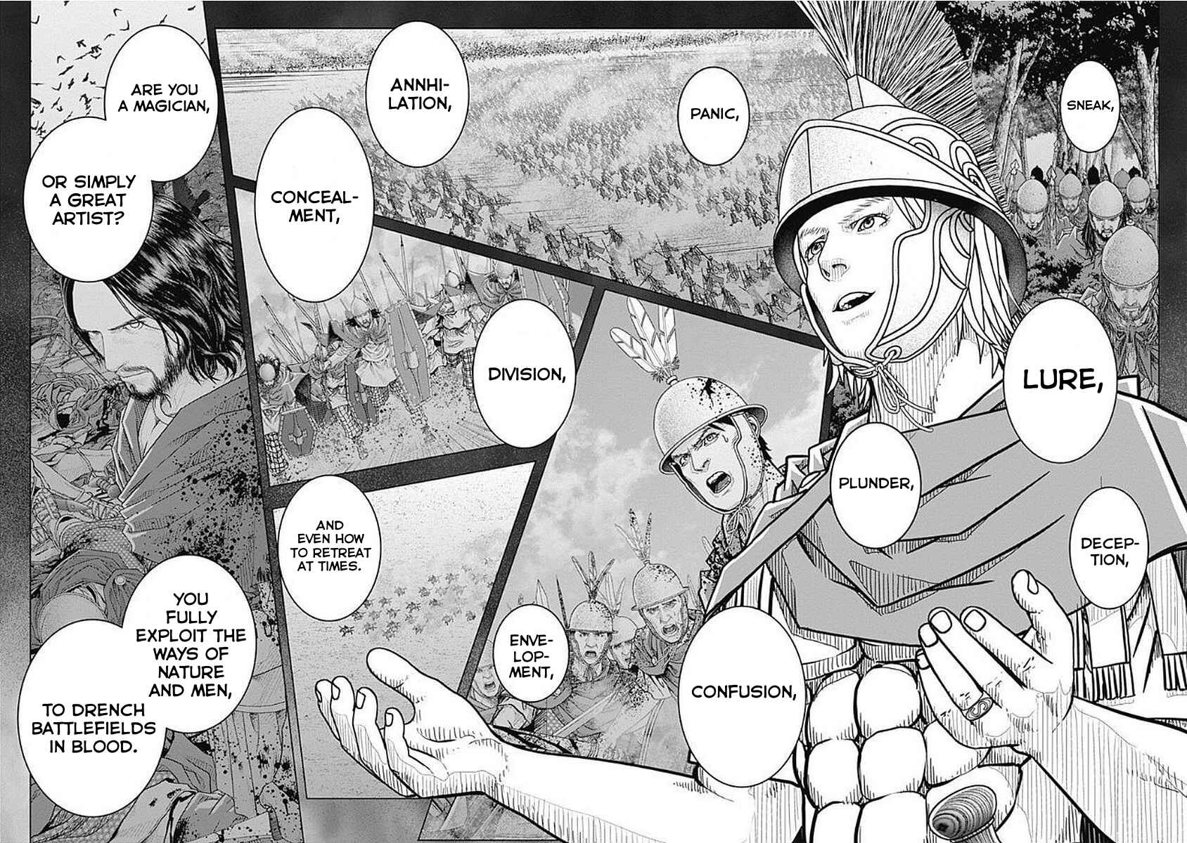Ad Astra - Scipio and Hannibal Chapter 75 - Page 19