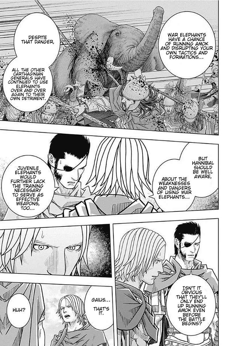 Ad Astra - Scipio and Hannibal Chapter 75 - Page 25