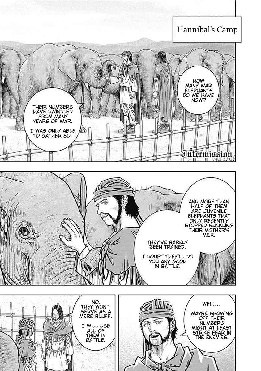 Ad Astra - Scipio and Hannibal Chapter 75 - Page 29