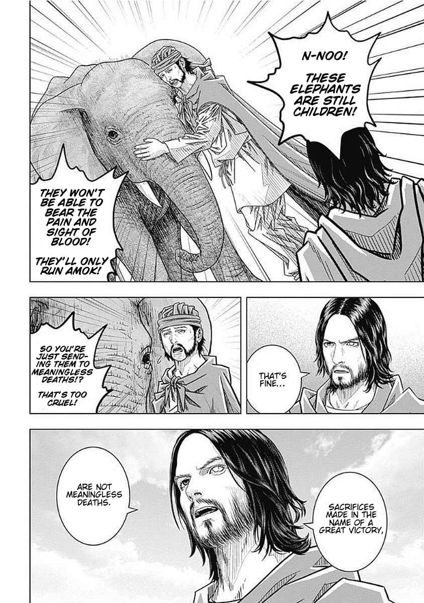 Ad Astra - Scipio and Hannibal Chapter 75 - Page 30