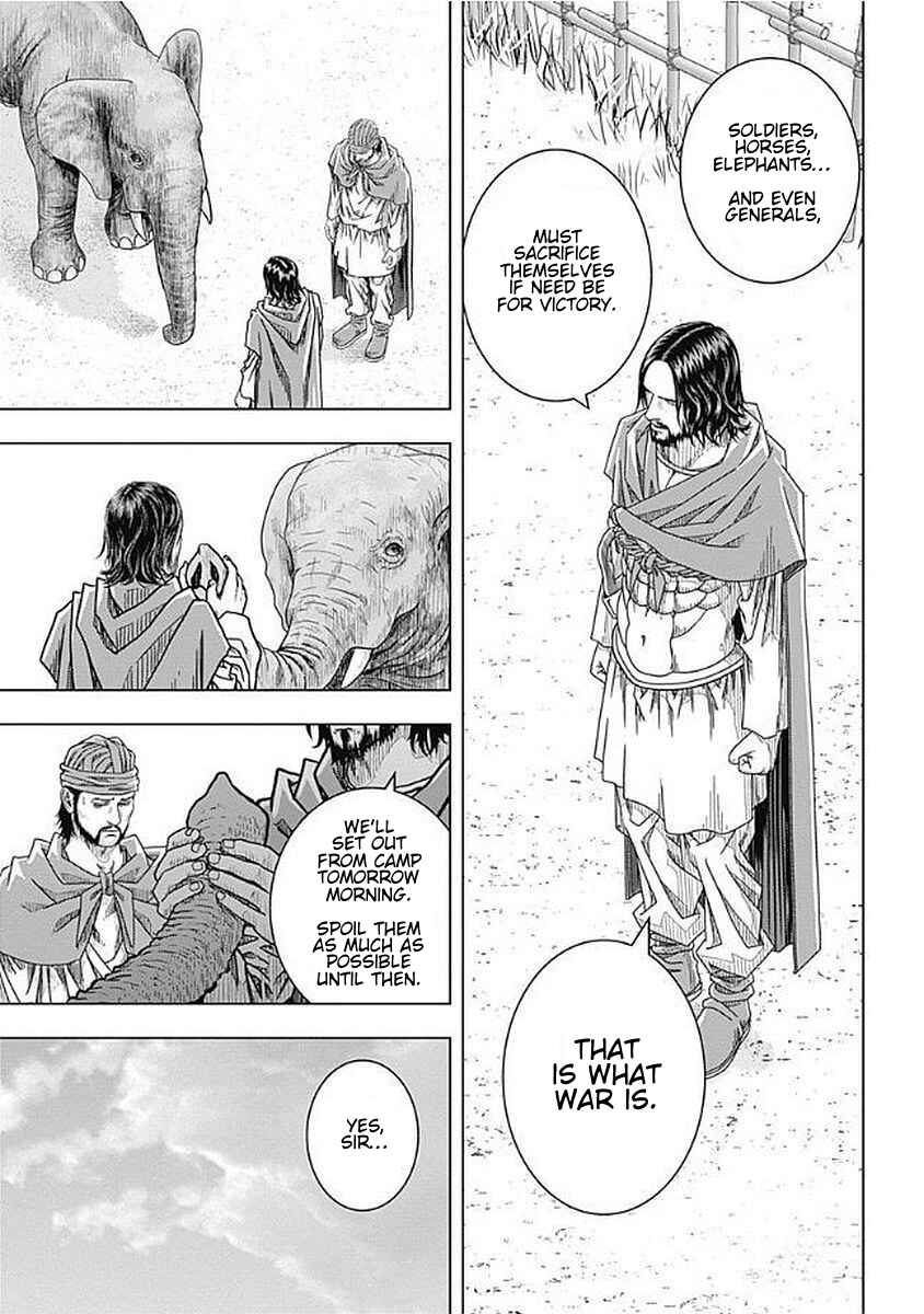 Ad Astra - Scipio and Hannibal Chapter 75 - Page 31