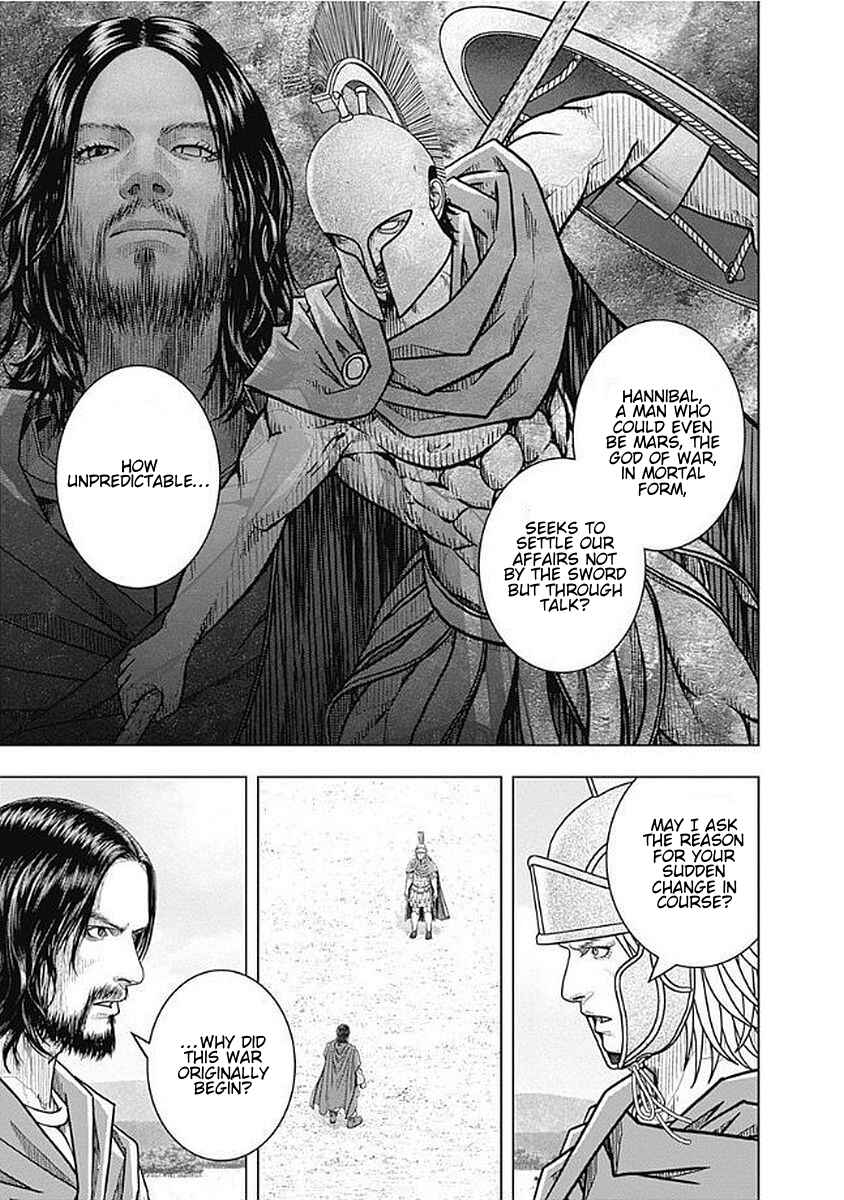 Ad Astra - Scipio and Hannibal Chapter 75 - Page 5