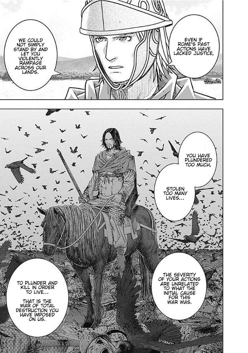 Ad Astra - Scipio and Hannibal Chapter 75 - Page 9