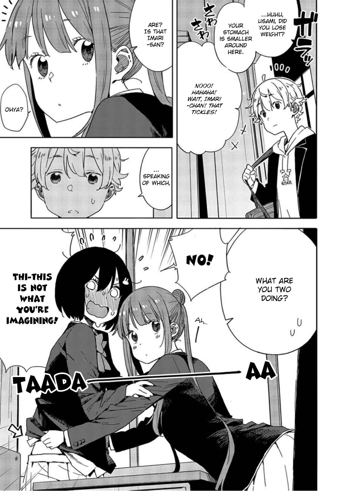 Kono Bijutsubu ni wa Mondai ga Aru! Chapter 69 - Page 5
