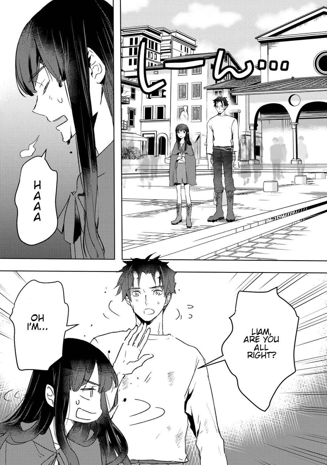 Moto Dorei Desu ga, Oni no Dorei wo Katte Mitara Seiryoku ga Tsuyosugiru node Sutetai... Chapter 12 - Page 13