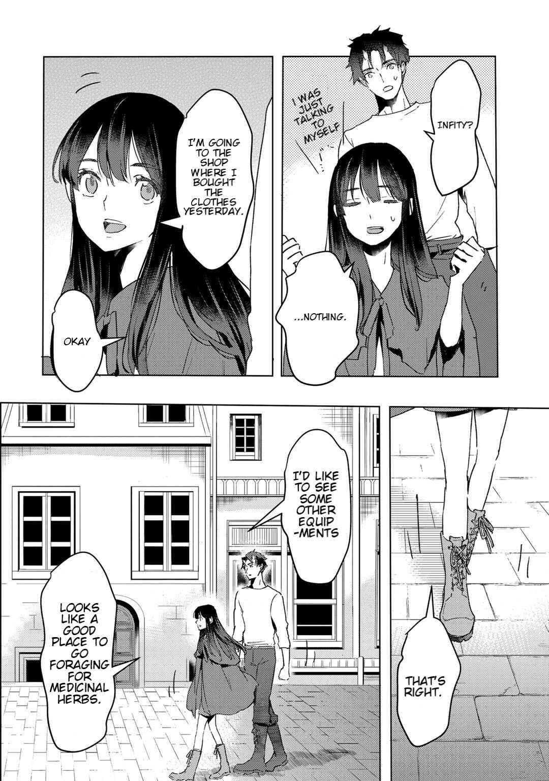 Moto Dorei Desu ga, Oni no Dorei wo Katte Mitara Seiryoku ga Tsuyosugiru node Sutetai... Chapter 12 - Page 24