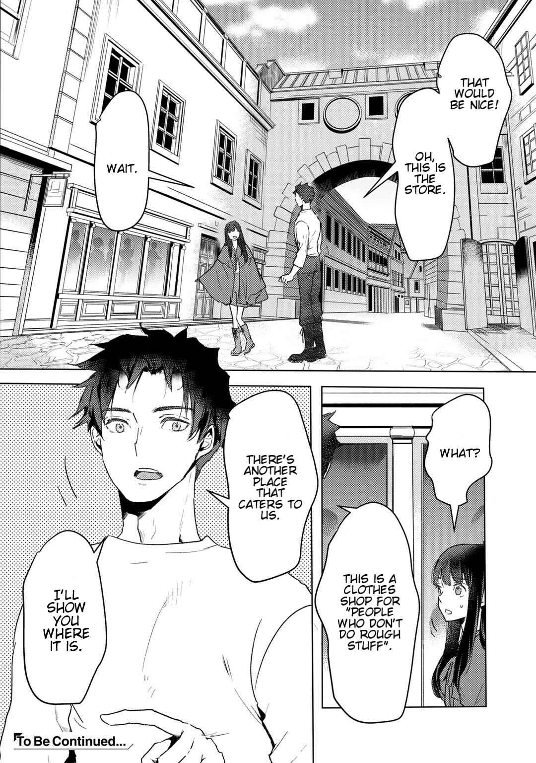 Moto Dorei Desu ga, Oni no Dorei wo Katte Mitara Seiryoku ga Tsuyosugiru node Sutetai... Chapter 12 - Page 26