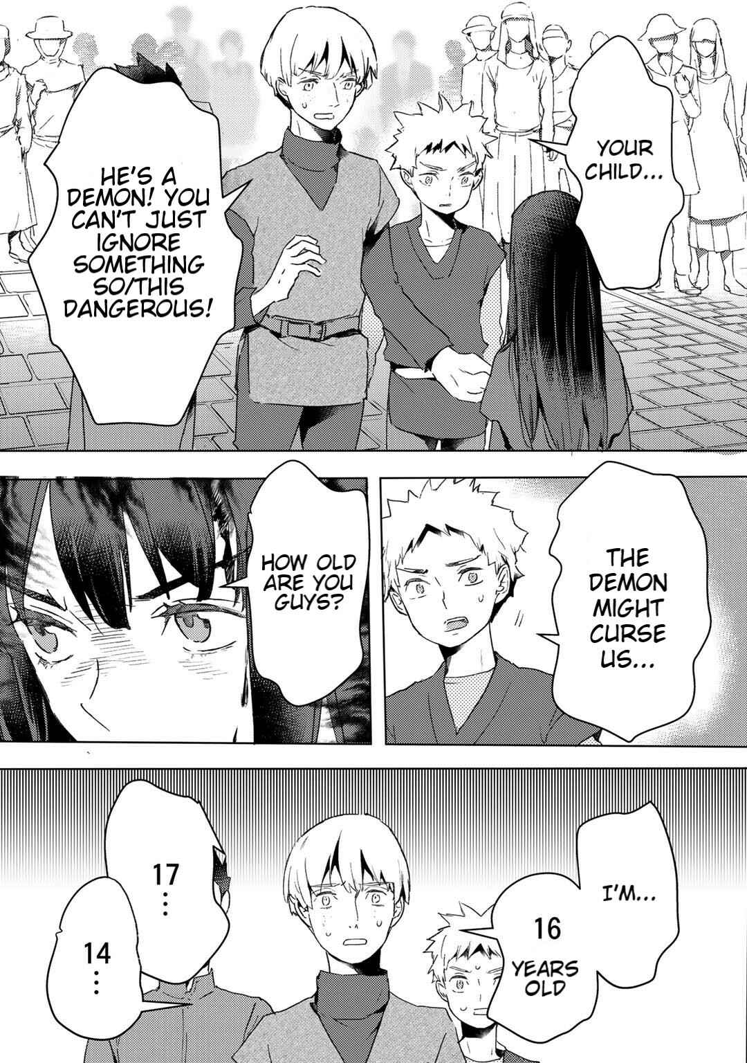 Moto Dorei Desu ga, Oni no Dorei wo Katte Mitara Seiryoku ga Tsuyosugiru node Sutetai... Chapter 12 - Page 5