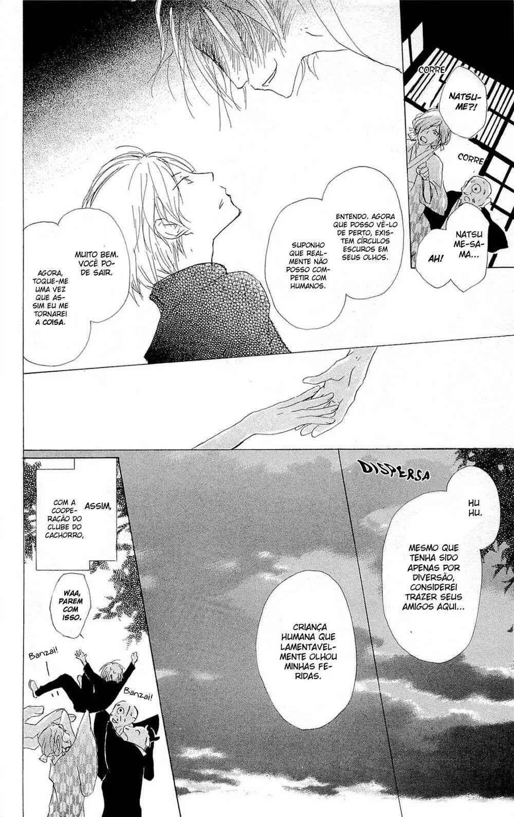 Natsume Yuujinchou Chapter 70 - Page 30