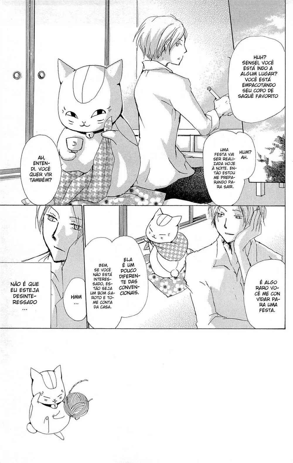Natsume Yuujinchou Chapter 70 - Page 5