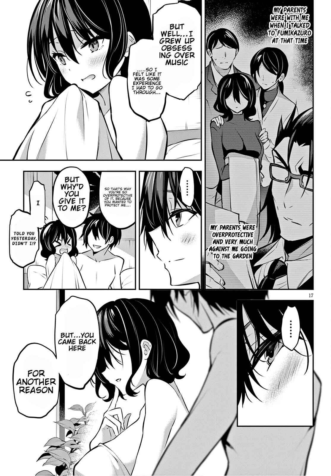 Strategic Lovers Chapter 11 - Page 20