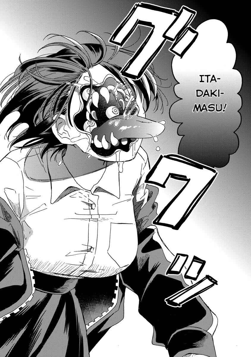 Okawari Itadaketa Darou ka? Chapter 2 - Page 10