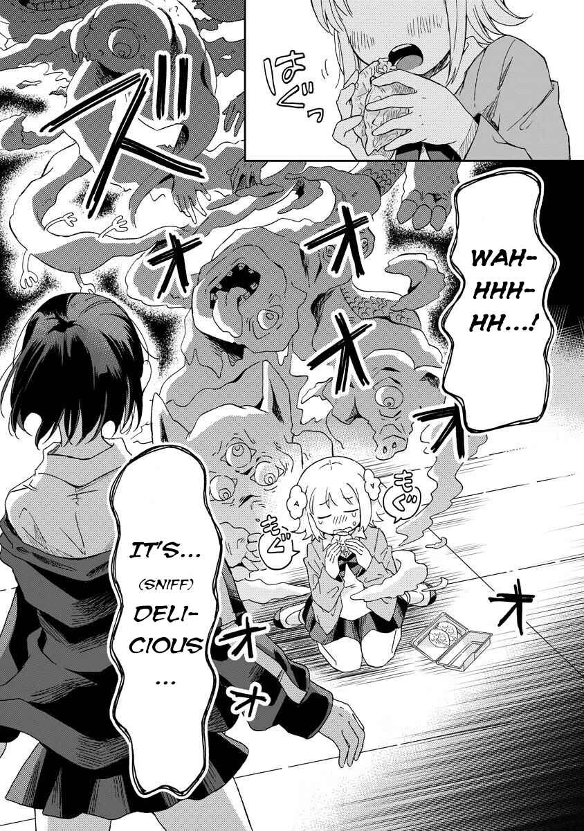 Okawari Itadaketa Darou ka? Chapter 2 - Page 19