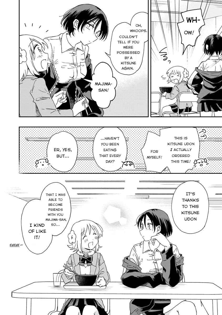 Okawari Itadaketa Darou ka? Chapter 2 - Page 28
