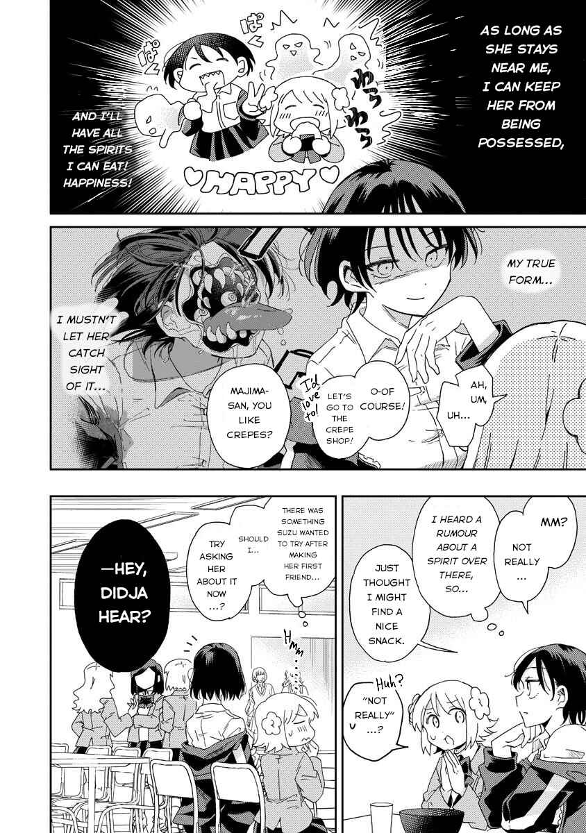Okawari Itadaketa Darou ka? Chapter 2 - Page 30